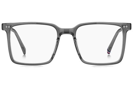 Okulary korekcyjne Tommy Hilfiger TH2072 KB7 Prostokątne Szare