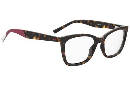 Okulary korekcyjne M Missoni MMI0173 086 Prostokątne Havana