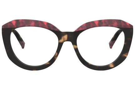 Okulary korekcyjne Missoni MIS0175 0T4 Kocie oczy Havana