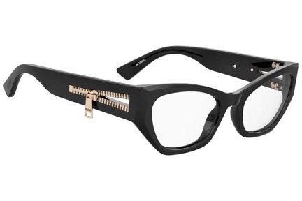 Okulary korekcyjne Moschino MOS632 807 Kocie oczy Czarne