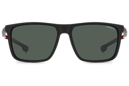 Okulary korekcyjne Carrera CA4020/CS BLX/UC Polarized Prostokątne Czarne