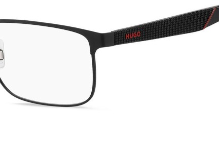 Okulary korekcyjne HUGO HG1309 003 Prostokątne Czarne