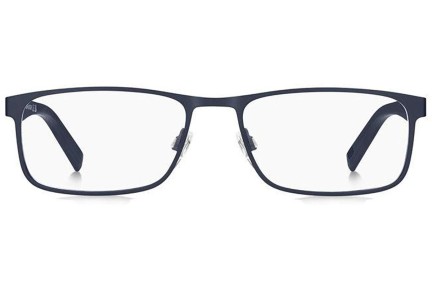 Okulary korekcyjne Tommy Hilfiger TH2082 FLL Prostokątne Niebieskie