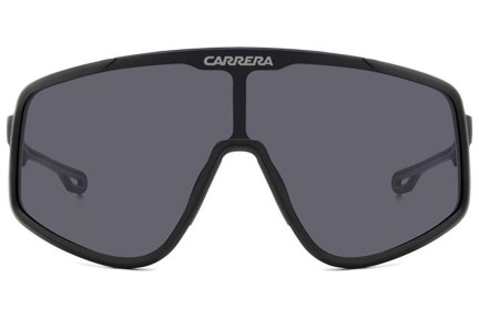 Okulary przeciwsłoneczne Carrera CARRERA4017/S 003/IR Pojedyncze | Shield Czarne