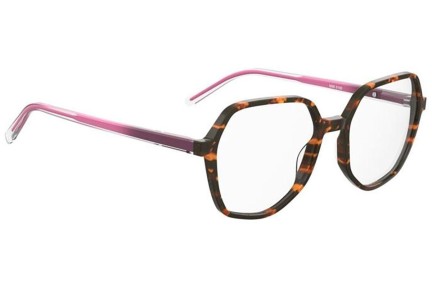 Okulary korekcyjne M Missoni MMI0180 086 Prostokątne Havana