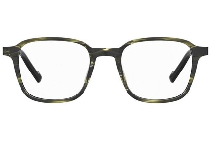 Okulary korekcyjne Pierre Cardin P.C.6276 6AK Prostokątne Zielone