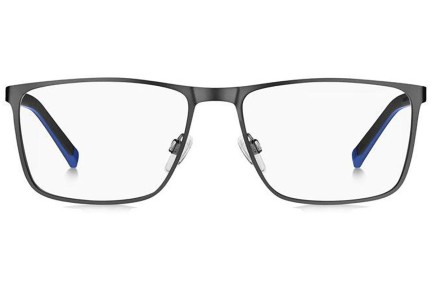 Okulary korekcyjne Tommy Hilfiger TH2080 SVK Prostokątne Czarne