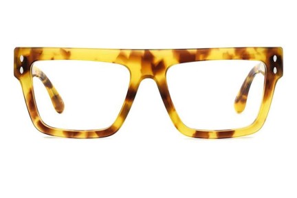 Okulary korekcyjne Isabel Marant IM0174 C9B Flat Top Havana