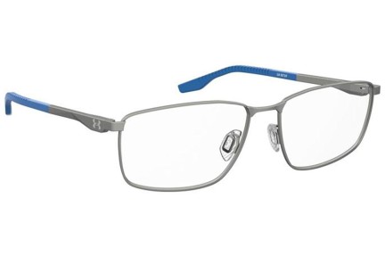 Okulary korekcyjne Under Armour UA5073/F 9T9 Prostokątne Szare