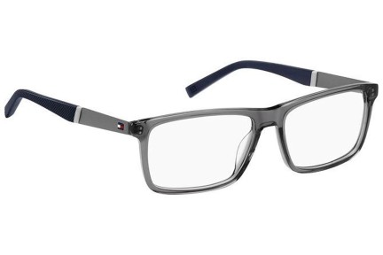 Okulary korekcyjne Tommy Hilfiger TH2084 KB7 Prostokątne Szare