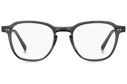 Okulary korekcyjne Tommy Hilfiger TH2070 KB7 Prostokątne Szare