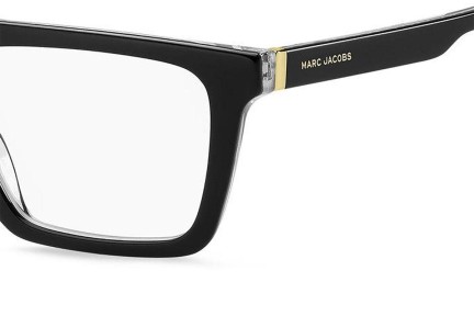 Okulary korekcyjne Marc Jacobs MARC759 1EI Flat Top Czarne