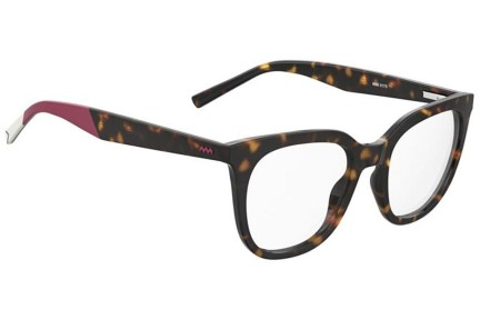 Okulary korekcyjne M Missoni MMI0175 086 Prostokątne Havana