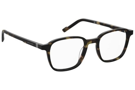 Okulary korekcyjne Pierre Cardin P.C.6276 086 Prostokątne Havana