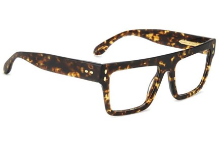 Okulary korekcyjne Isabel Marant IM0174 086 Flat Top Havana