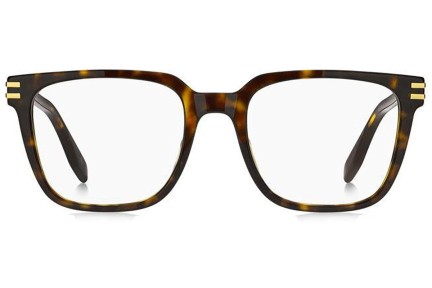 Okulary korekcyjne Marc Jacobs MARC754 086 Prostokątne Havana