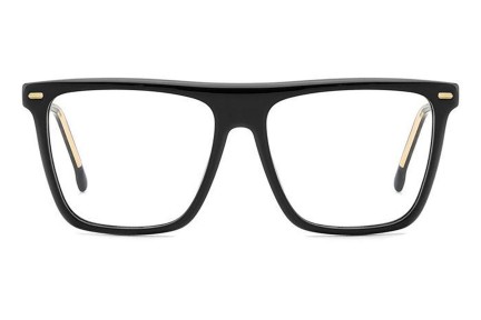 Okulary korekcyjne Carrera CARRERA3033 807 Flat Top Czarne