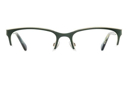 Okulary korekcyjne Fossil FOS7171/G 1ED Kocie oczy Zielone