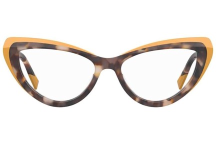 Okulary korekcyjne Missoni MIS0172 JX1 Kocie oczy Havana