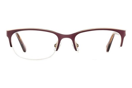 Okulary korekcyjne Fossil FOS7171/G C9A Kocie oczy Czerwone