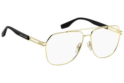 Okulary korekcyjne Marc Jacobs MARC751 RHL Kwadratowe Złote