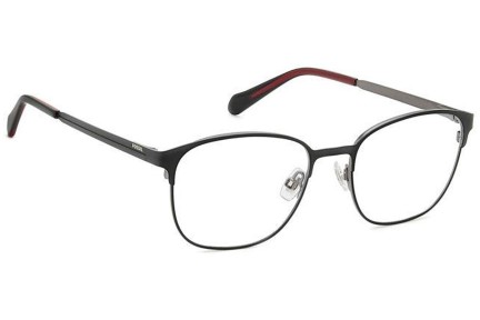 Okulary korekcyjne Fossil FOS7175 003 Kwadratowe Czarne