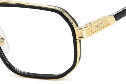 Okulary korekcyjne Carrera CARRERA1137 001 Prostokątne Czarne