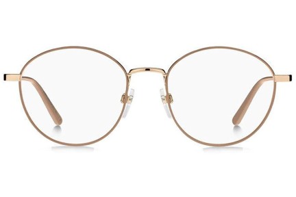 Okulary korekcyjne Marc Jacobs MARC742/G PY3 Okrągłe Złote