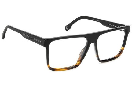 Okulary korekcyjne Carrera VICTORYC05 WR7 Flat Top Czarne