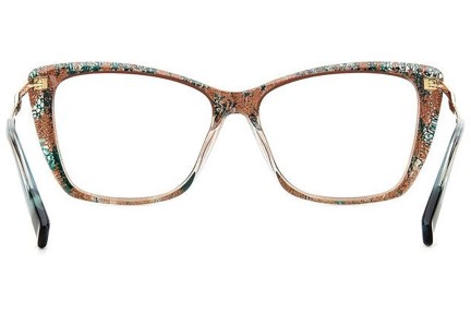 Okulary korekcyjne Missoni MIS0166/G 038 Prostokątne Zielone