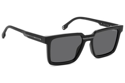 Okulary przeciwsłoneczne Carrera VICTORYC02/S 807/M9 Polarized Prostokątne Czarne