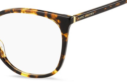 Okulary korekcyjne Marc Jacobs MARC745 086 Prostokątne Havana