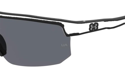 Okulary przeciwsłoneczne Under Armour UADRIVEN/G O6W/M9 Polarized Prostokątne Czarne