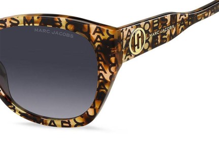 Okulary przeciwsłoneczne Marc Jacobs MARC732/S H7P/9O Prostokątne Havana