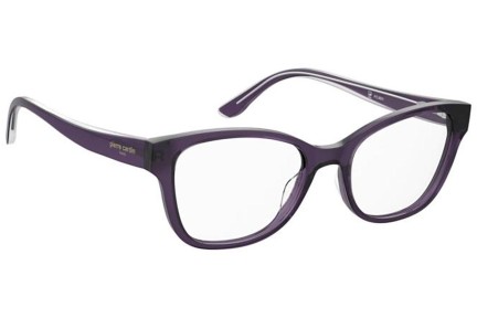 Okulary korekcyjne Pierre Cardin P.C.8531 0T7 Prostokątne Fioletowe