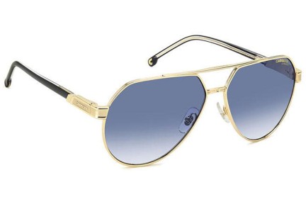 Okulary przeciwsłoneczne Carrera CARRERA1067/S J5G/08 Pilotki (Aviator) Złote