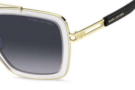 Okulary przeciwsłoneczne Marc Jacobs MARC674/S 900/9O Kwadratowe Przezroczyste