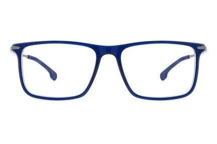 Okulary korekcyjne Carrera CARRERA8905 XW0 Prostokątne Niebieskie