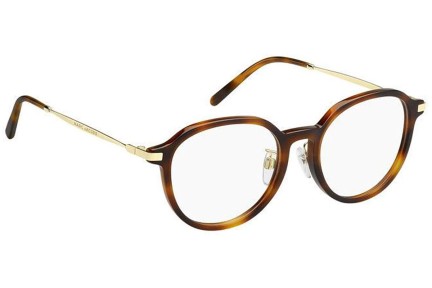 Okulary korekcyjne Marc Jacobs MARC743/G 05L Okrągłe Havana