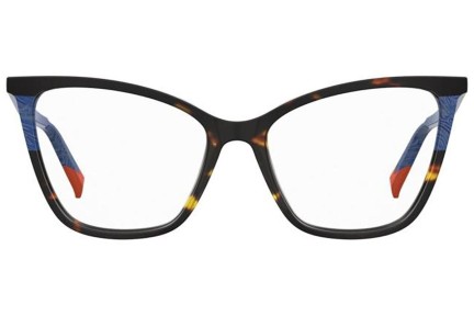 Okulary korekcyjne Missoni MIS0177 1BJ Prostokątne Havana