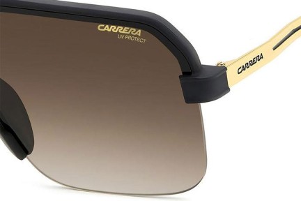 Okulary przeciwsłoneczne Carrera CARRERA1066/S 003/86 Kwadratowe Czarne