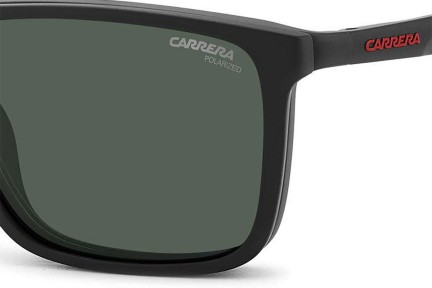 Okulary korekcyjne Carrera CA4020/CS BLX/UC Polarized Prostokątne Czarne