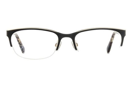 Okulary korekcyjne Fossil FOS7171/G 003 Kocie oczy Czarne