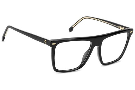 Okulary korekcyjne Carrera CARRERA3033 807 Flat Top Czarne