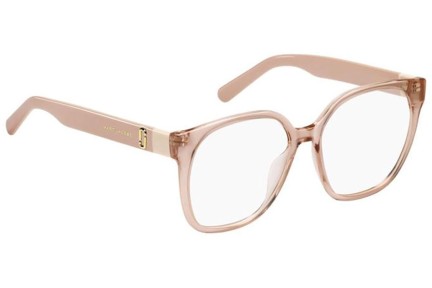 Okulary korekcyjne Marc Jacobs MARC726 733 Kwadratowe Różowe