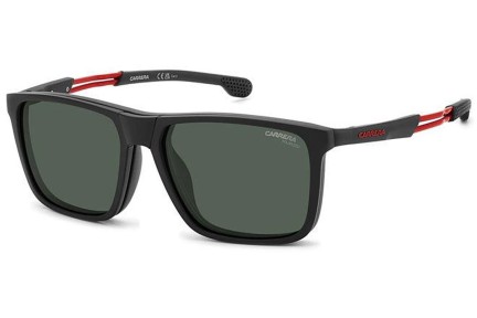 Okulary korekcyjne Carrera CA4020/CS BLX/UC Polarized Prostokątne Czarne