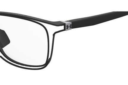 Okulary korekcyjne Under Armour UA5069/G 003 Prostokątne Czarne