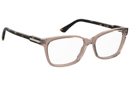 Okulary korekcyjne Pierre Cardin P.C.8527 FWM Prostokątne Beżowe