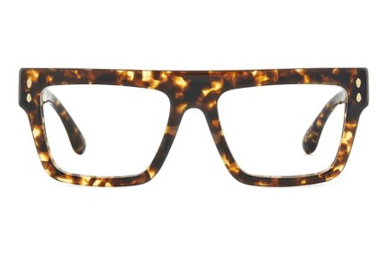 Okulary korekcyjne Isabel Marant IM0174 086 Flat Top Havana