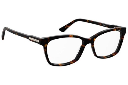 Okulary korekcyjne Pierre Cardin P.C.8527 086 Prostokątne Havana